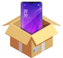 Open Parcel